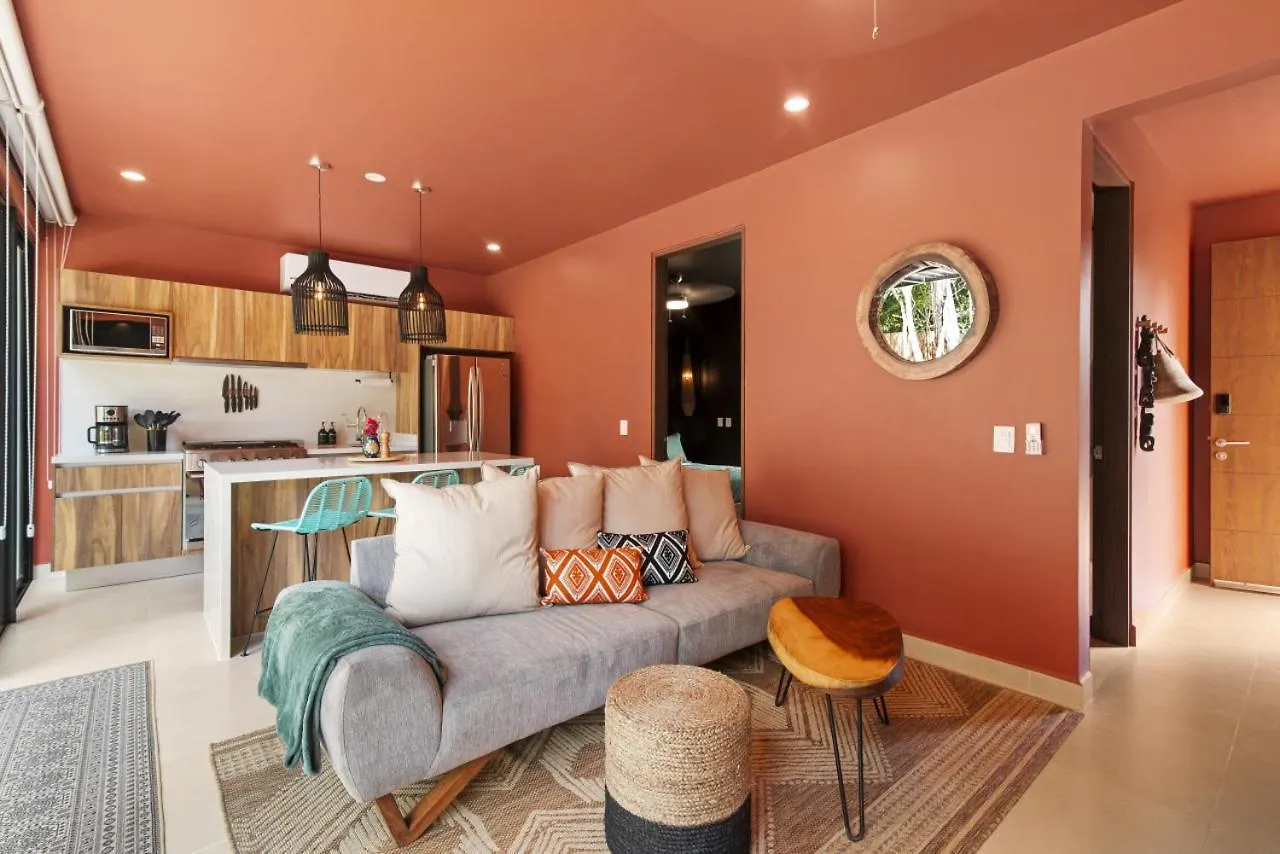 Shes Moody Tulum 3 Bed Penthouse With Yard Pools Rooftop Aircon 15 Minute Drive To The Beach Mexico