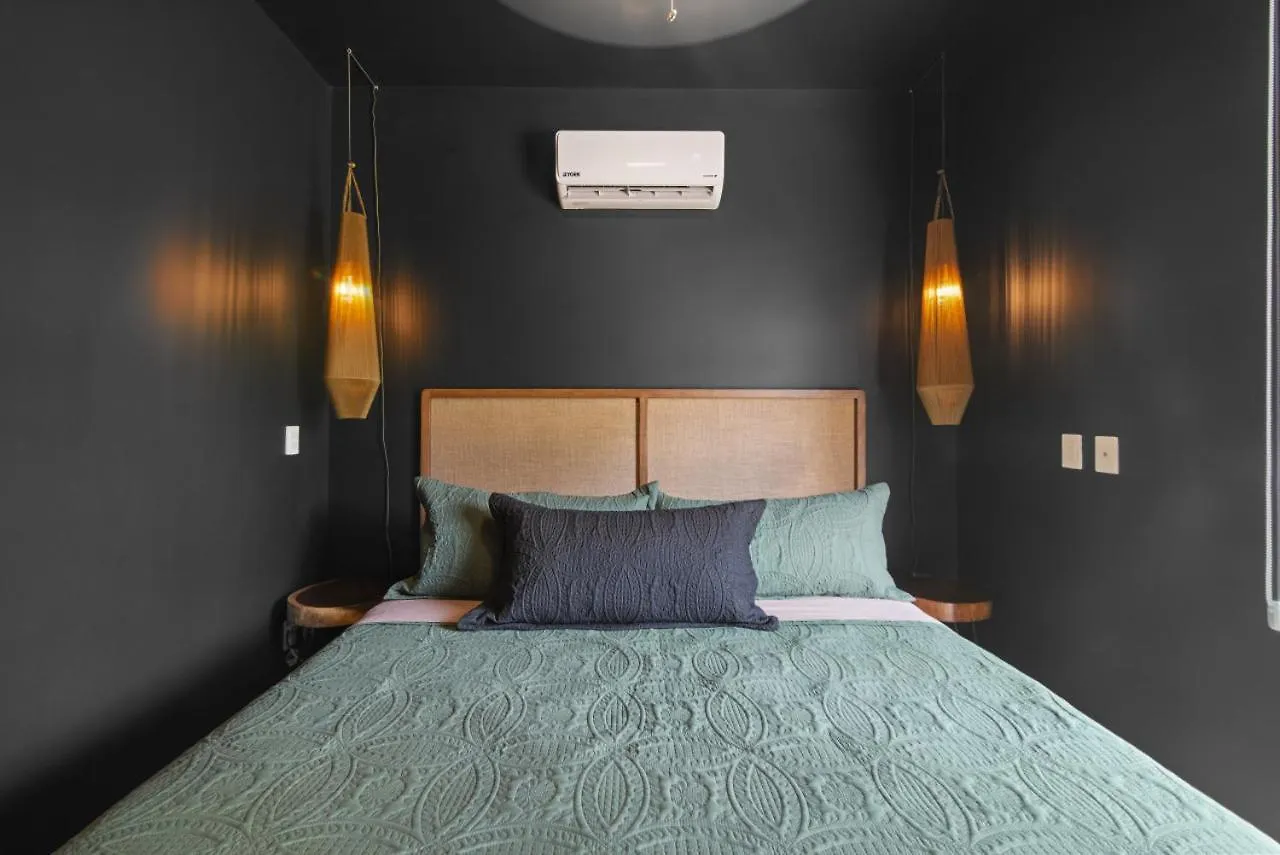 Feriehus Shes Moody Tulum 3 Bed Penthouse With Yard Pools Rooftop Aircon 15 Minute Drive To The Beach Mexico